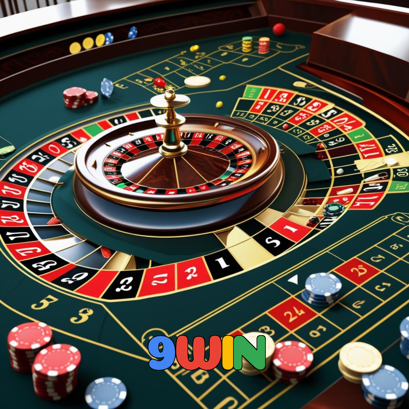 9WIN:Jogue poker no nosso cassino e conquiste vitórias épicas!