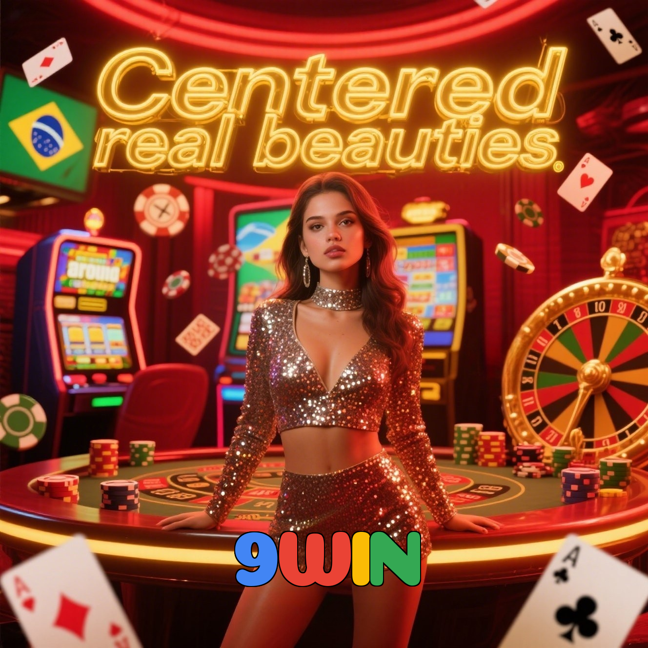 9WIN:Aposte nas melhores slots e conquiste vitórias impressionantes!