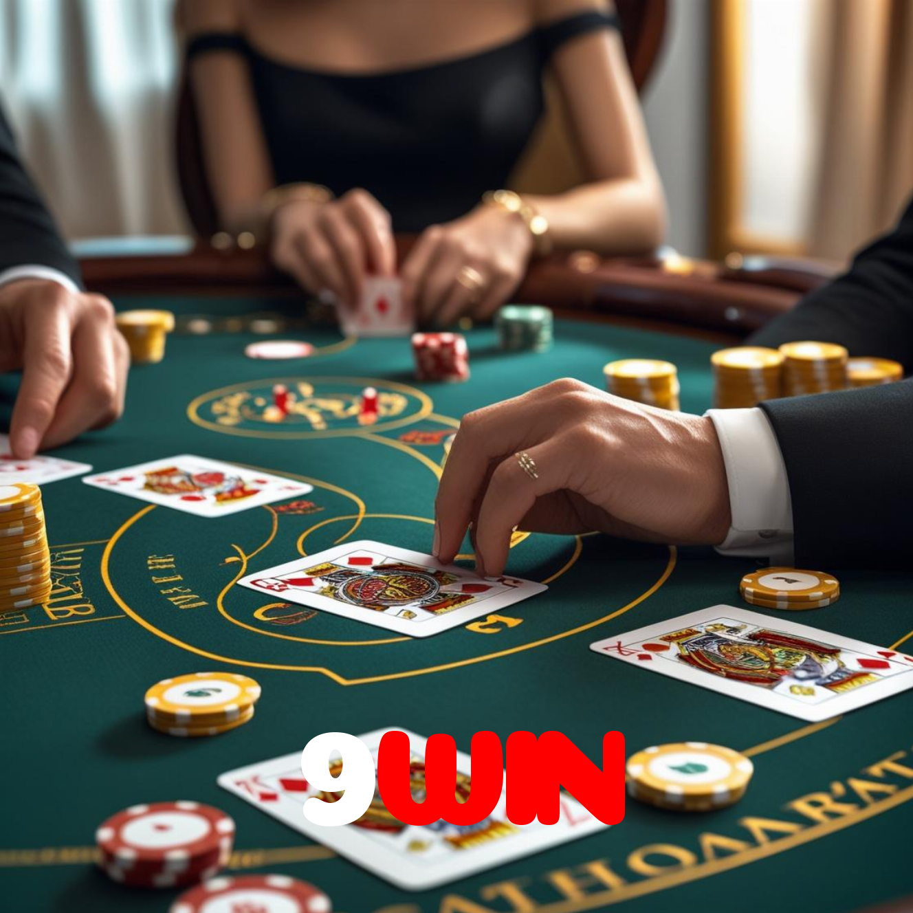 9WIN:Divirta-se com poker, roleta e apostas ao vivo no futebol online!