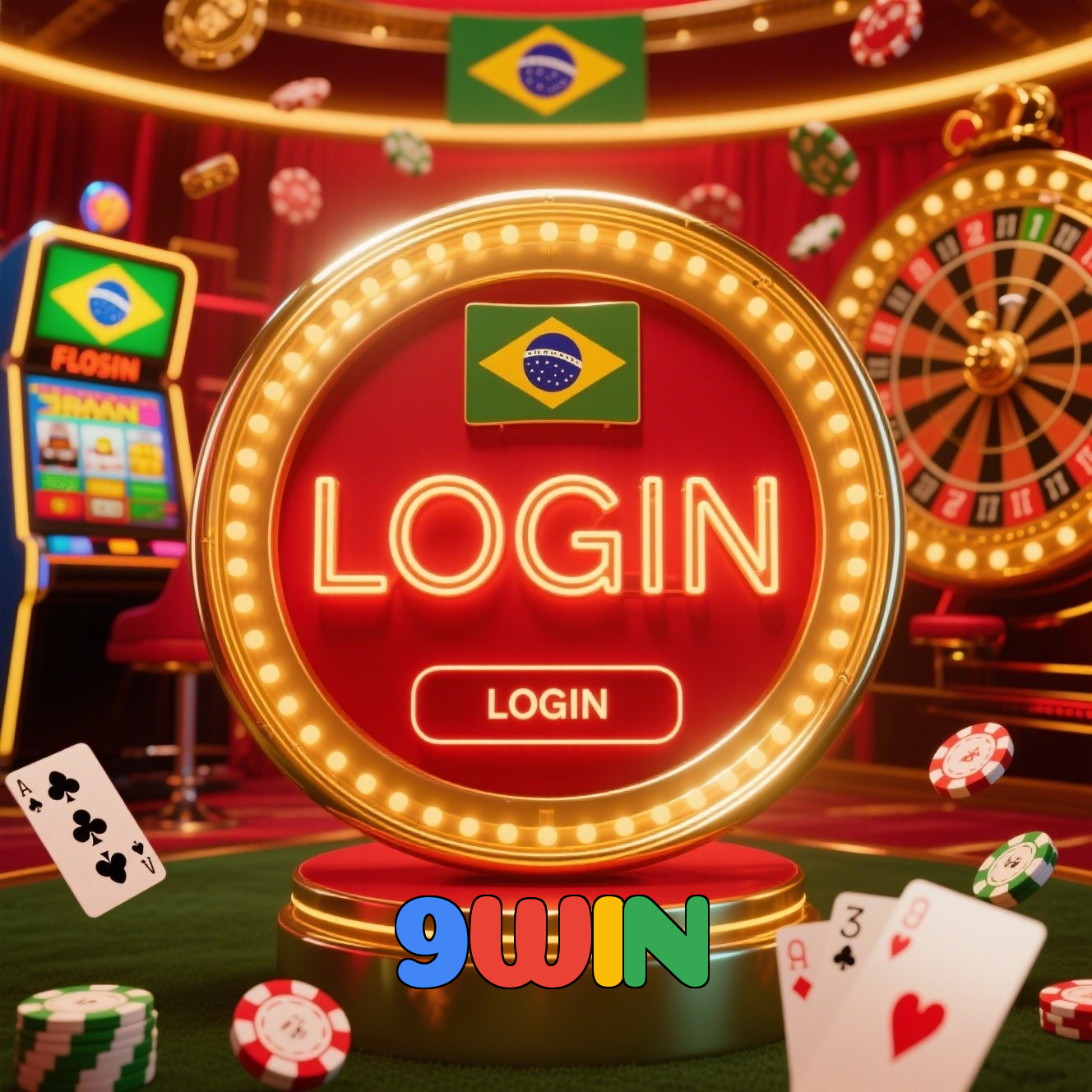 9WIN:O melhor cassino online para apostas esportivas e jogos como blackjack!