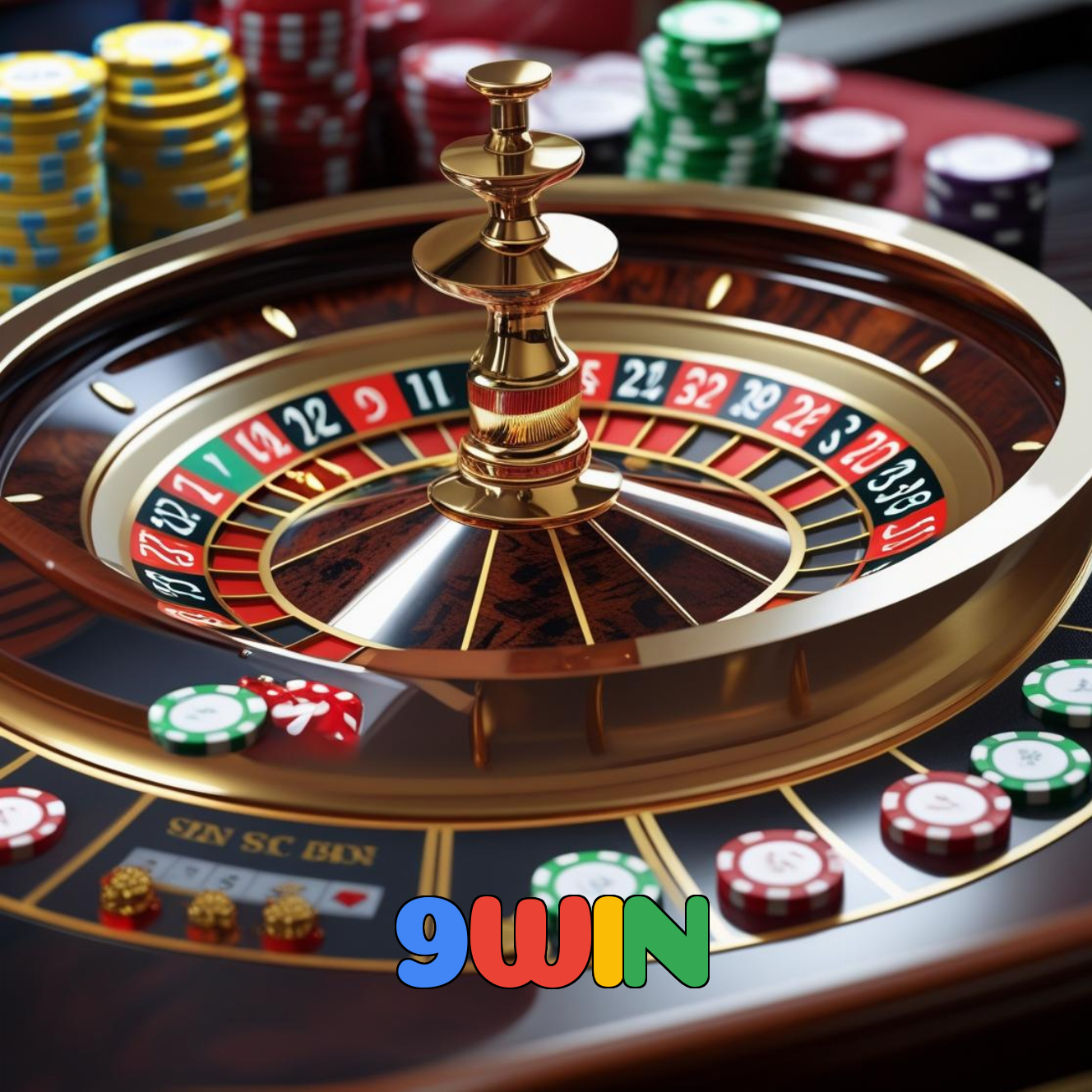 9WIN：Jogue poker, roleta e aposte no futebol no cassino mais confiável!