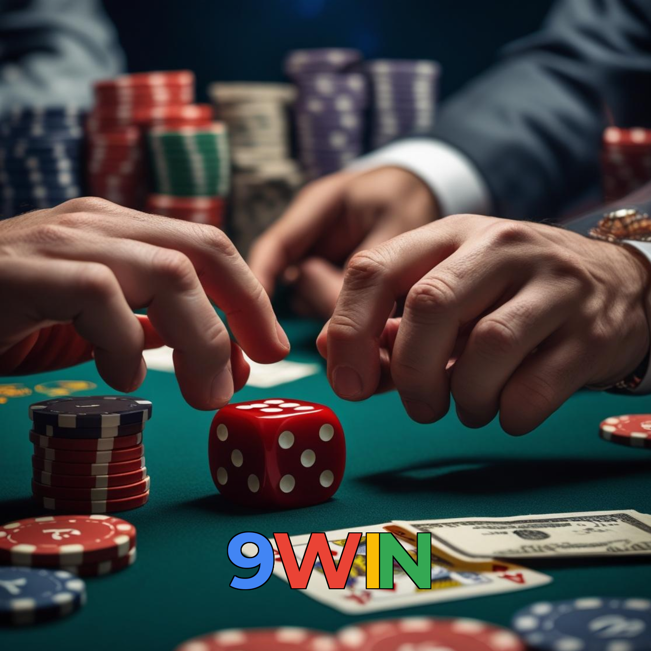 9WIN:Jogue poker, aposte no futebol e ganhe em nosso cassino online!