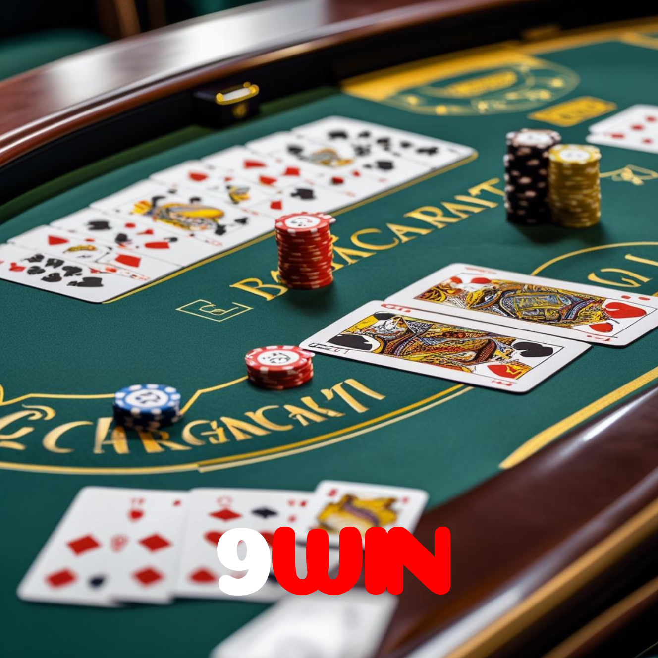 9WIN: O cassino online mais confiável do Brasil para você ganhar!
