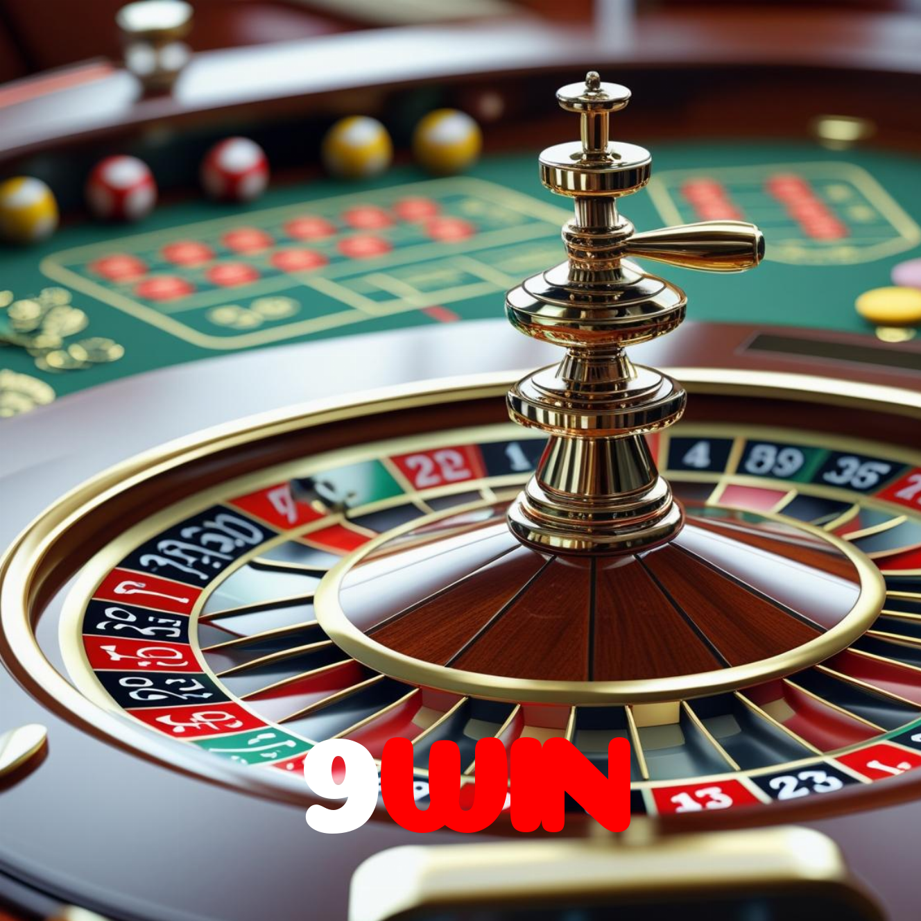 9WIN:Jogue roleta, blackjack e aposte no futebol no cassino mais seguro!