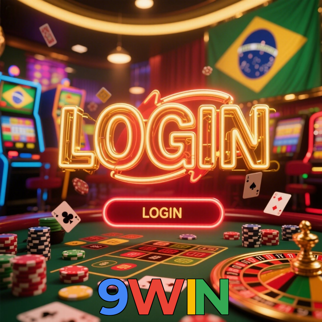 9WIN:Aposte no seu time de futebol e ganhe no blackjack e roleta online!