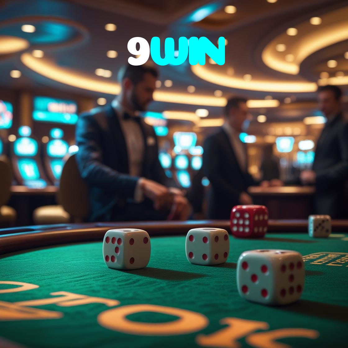 9WIN：Jogue poker, roleta e aposte no futebol online com segurança!