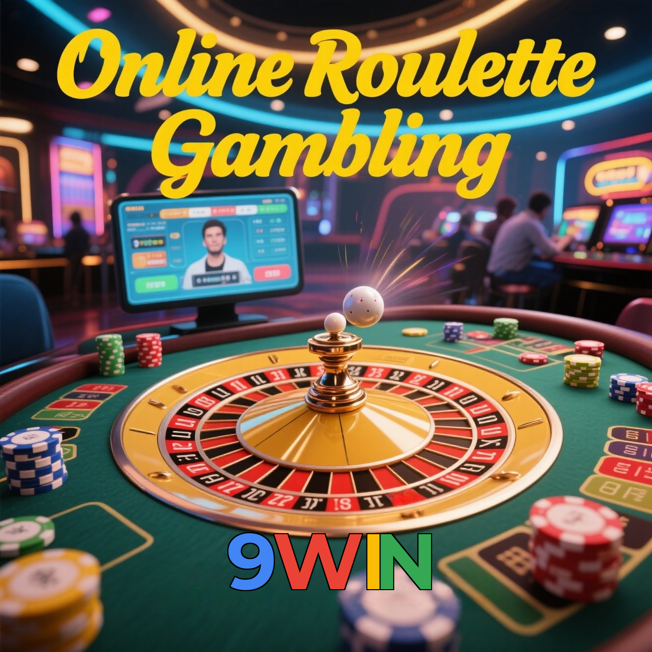 9WIN:Jogue roleta, aposte no futebol e vença no nosso cassino online!