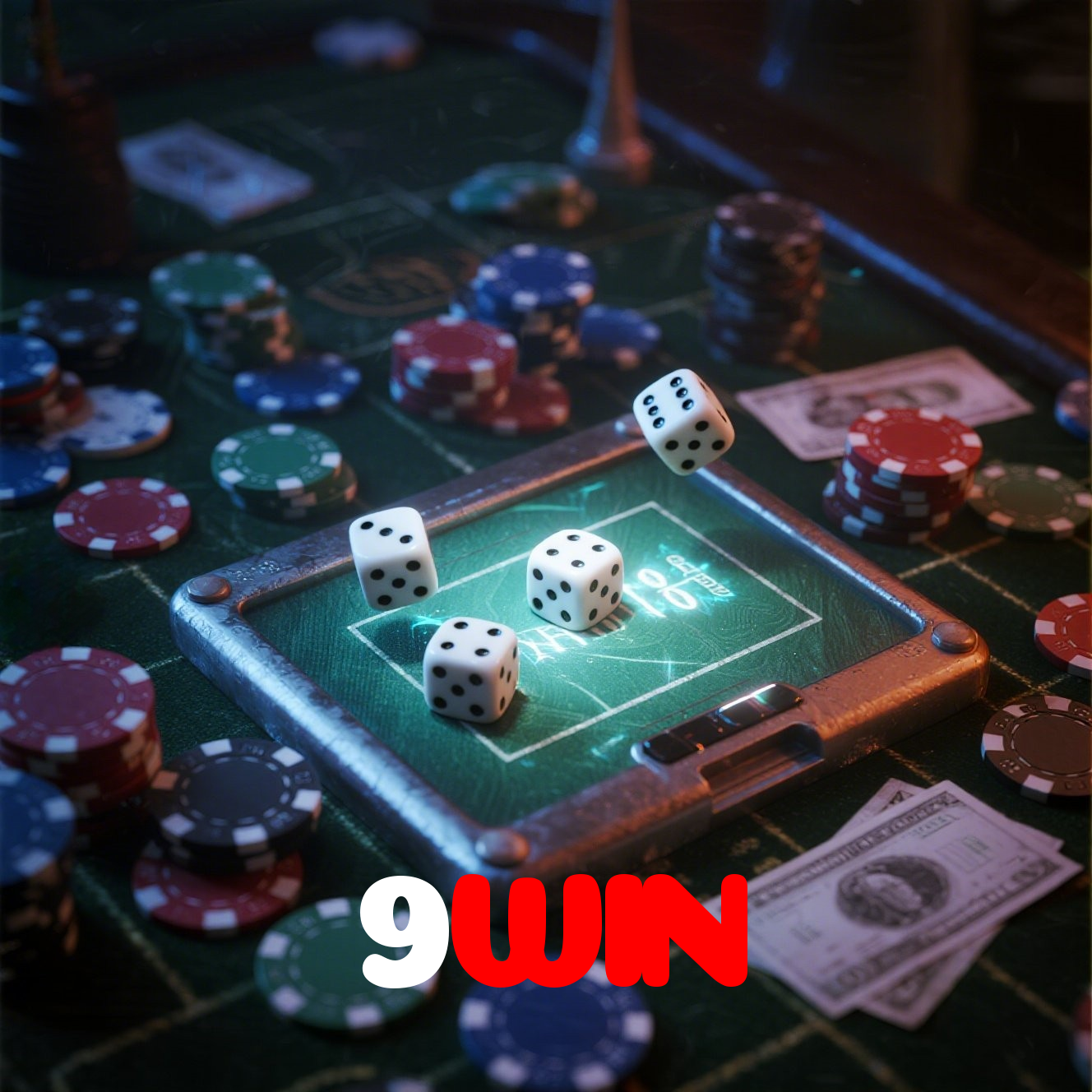 9WIN:O cassino online perfeito para jogadores de poker, roleta e futebol!