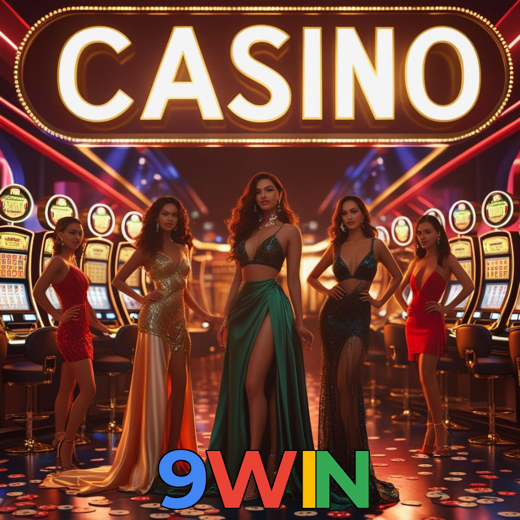 9WIN：Apostas ao vivo de futebol! Mostre quem manda no jogo!