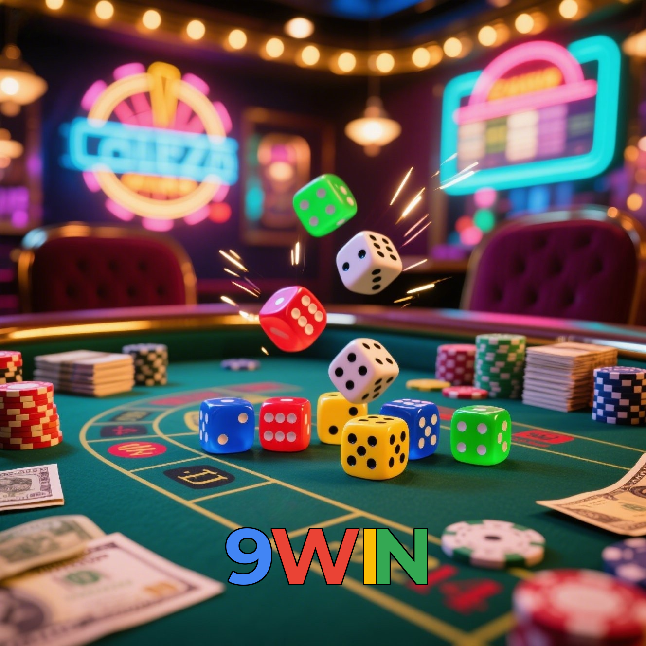 9WIN:No futebol online, a chance de ganhar é sua!