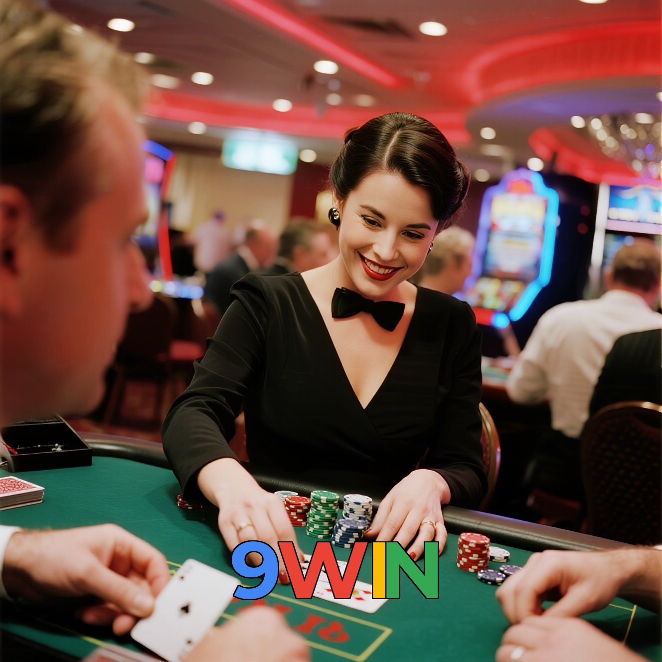 9WIN:Jogue blackjack e aposte no futebol para uma experiência inesquecÃvel!