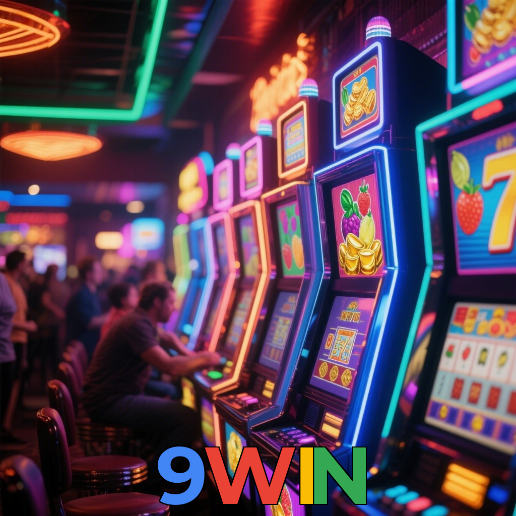 9WIN:No cassino online mais confiável, aposte no futebol e jogue roleta!
