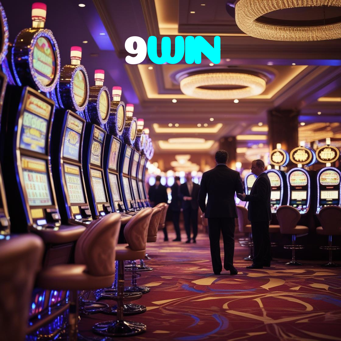 9WIN:Jogue poker, roleta e aposte no futebol online com segurança!