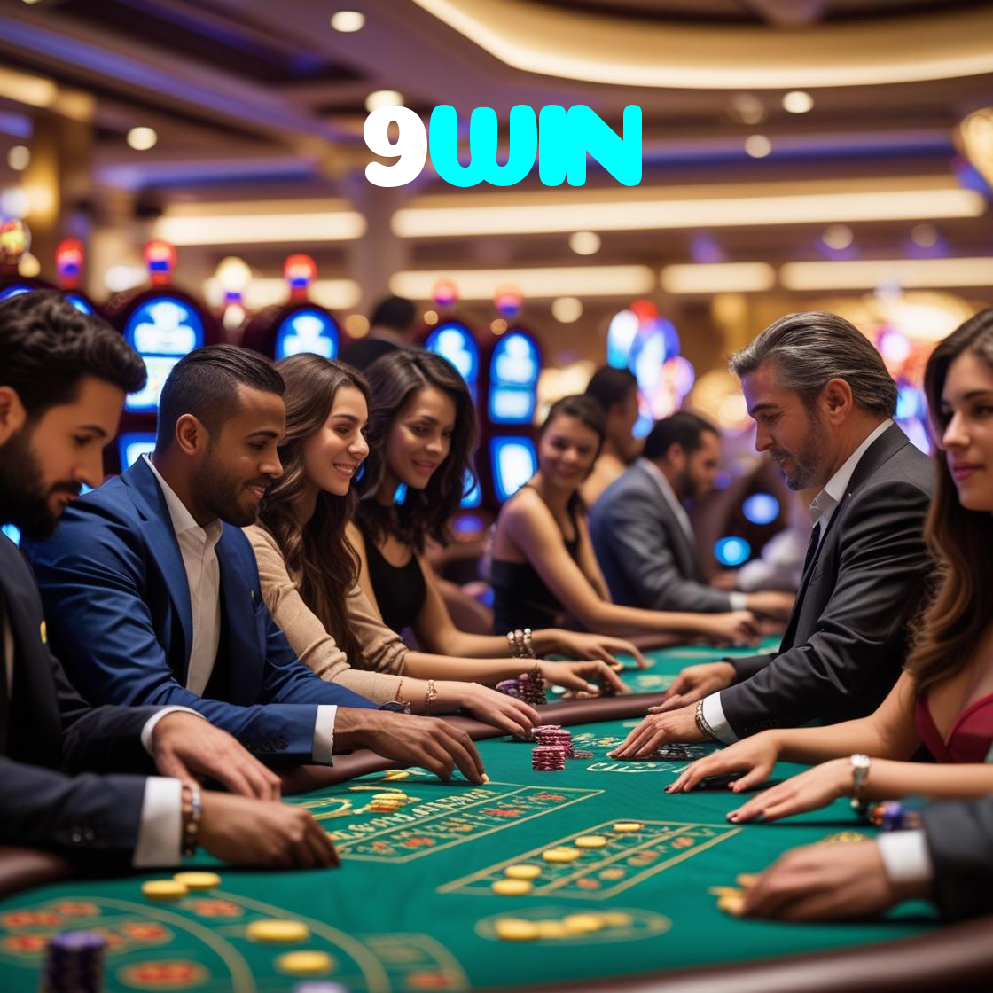 9WIN:Apostas no futebol e grandes vitórias em roleta e blackjack!