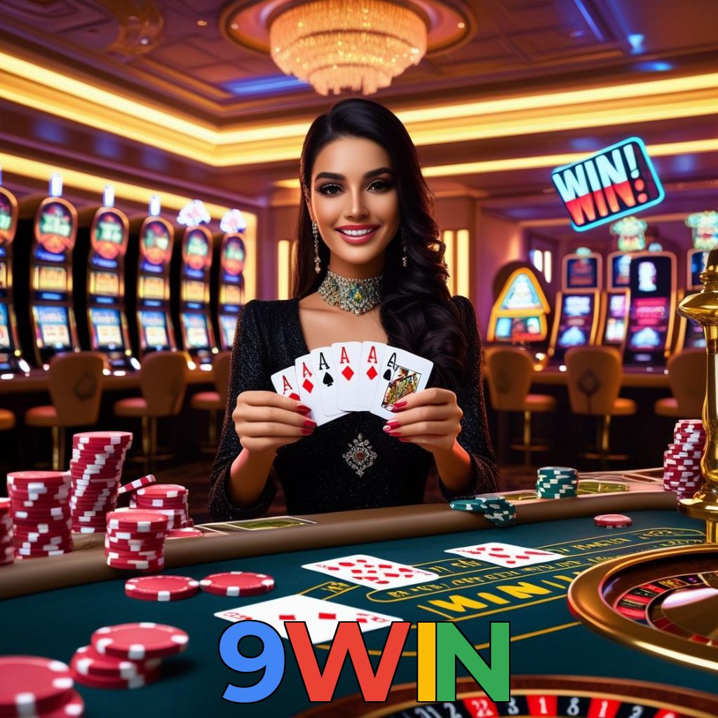 9WIN：Aposte no futebol online e conquiste sua grande vitória!