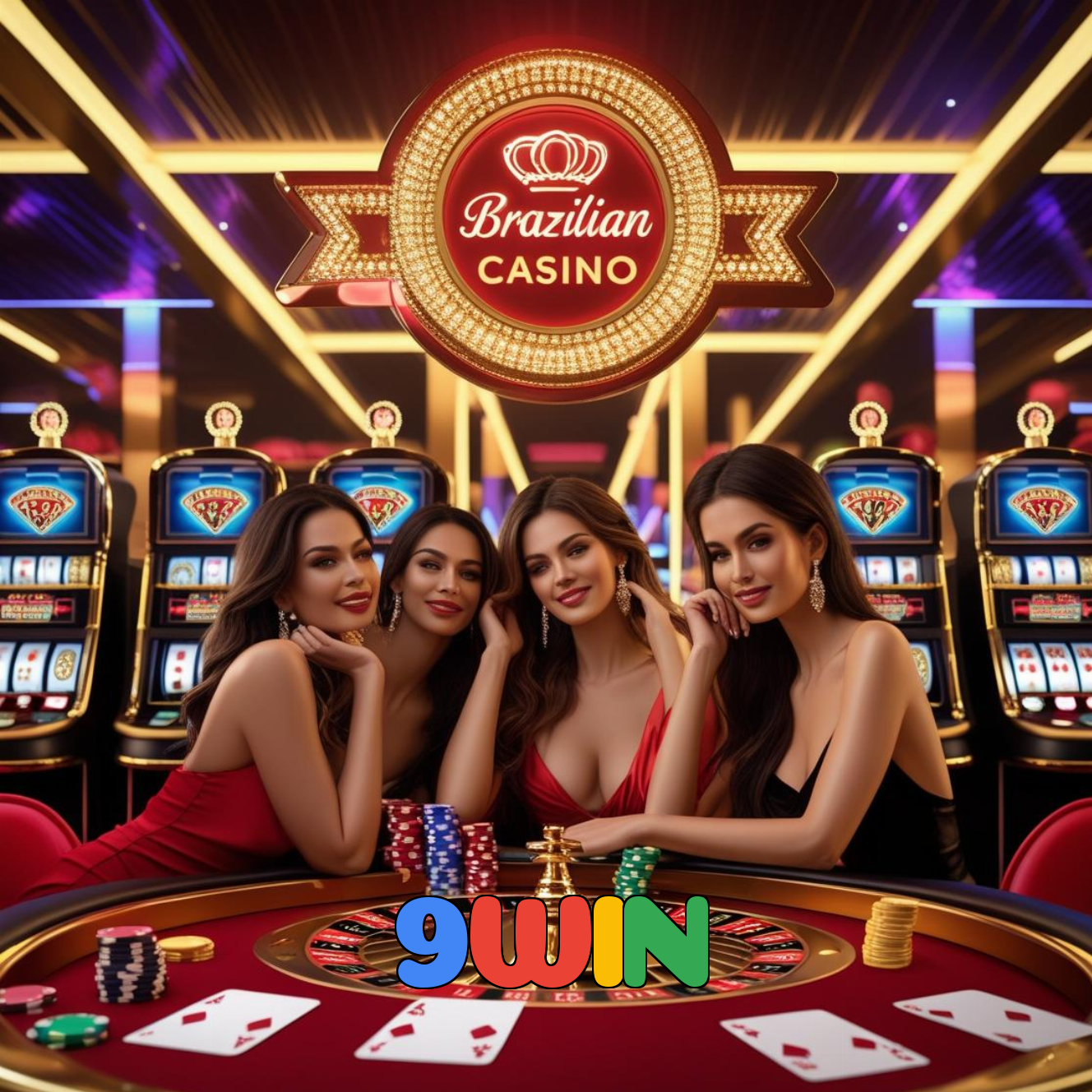 9WIN：Aposte no futebol e jogue os melhores jogos de cassino com grandes prêmios!
