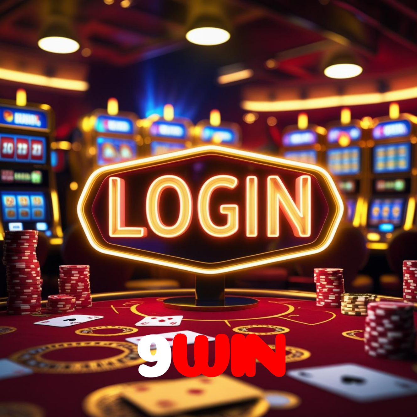 9WIN：Jogue poker, aposte no futebol e ganhe em nosso cassino online!