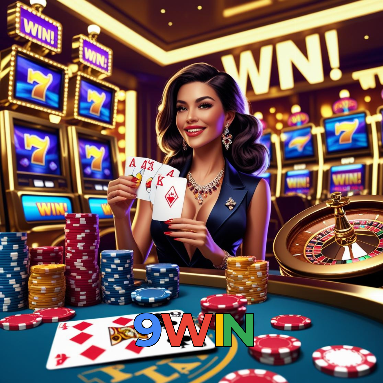 9WIN:Apostas no futebol e grandes prêmios em slots e roleta esperam por você!