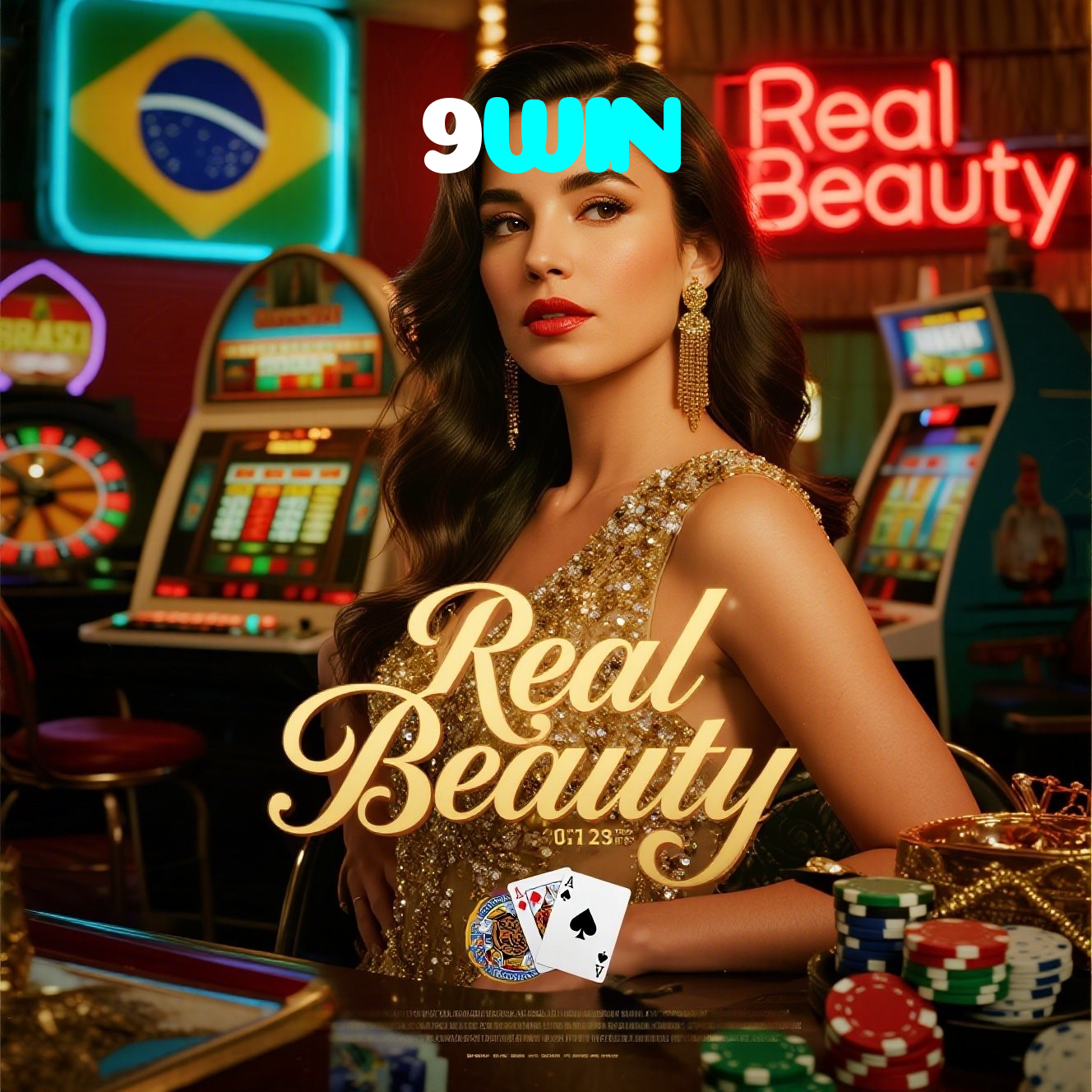 9WIN:Jogue poker, aposte no futebol e leve prêmios incríveis no cassino!