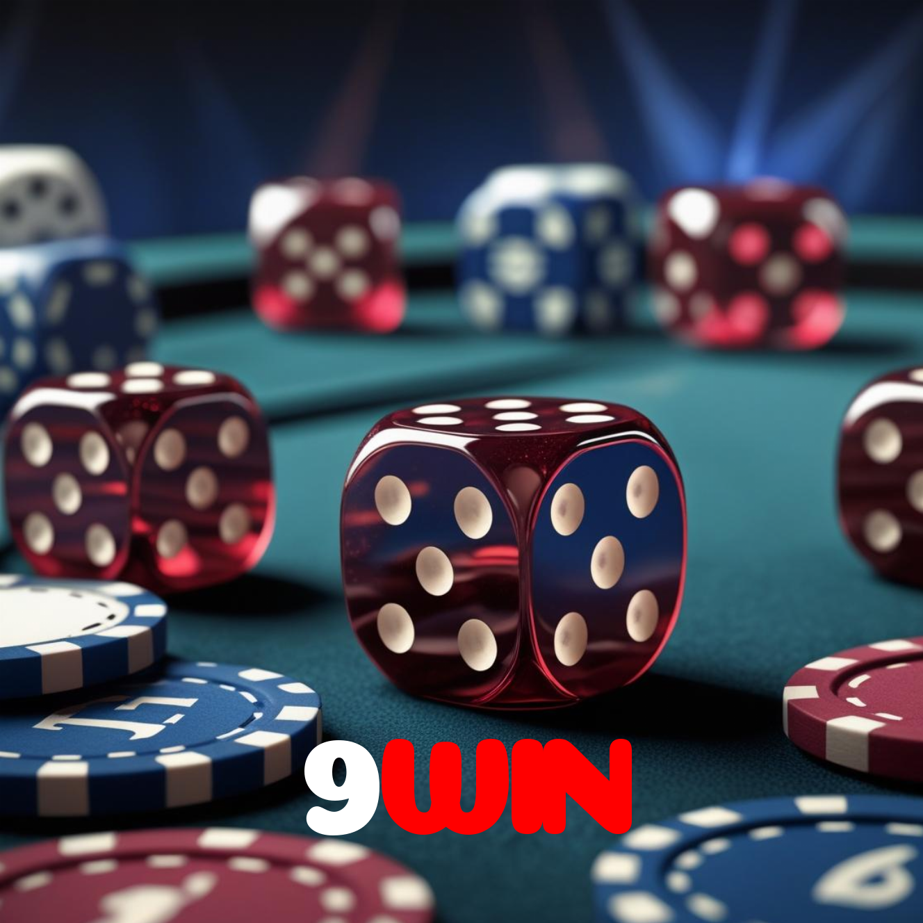 9WIN：Sinta a emoção do futebol online e conquiste vitórias épicas!