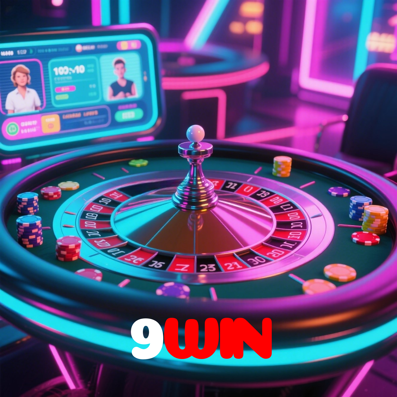 9WIN：Sinta a emoção do blackjack! Aposte agora e ganhe!