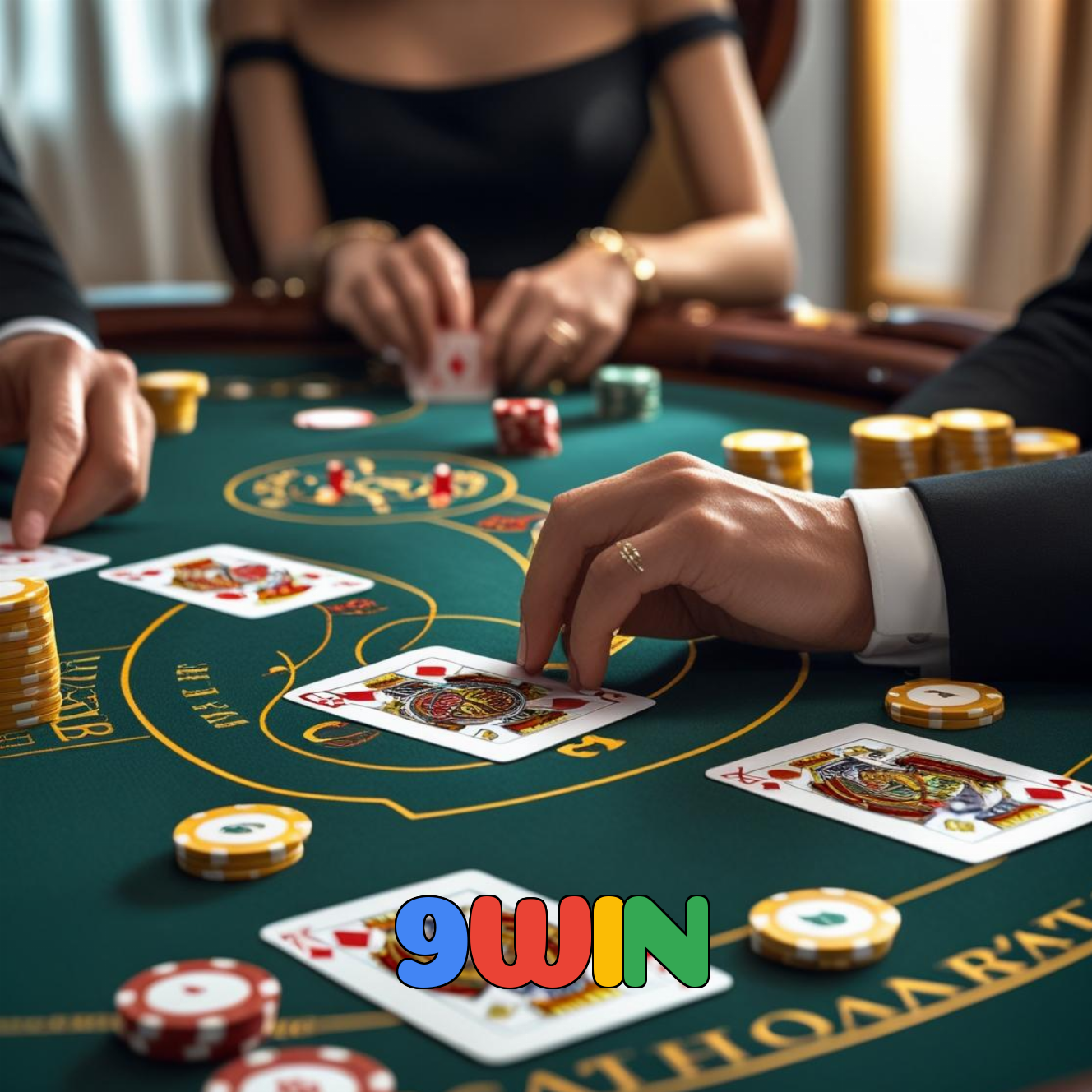 9WIN:Apostas ao vivo no futebol e diversão garantida em blackjack e roleta!