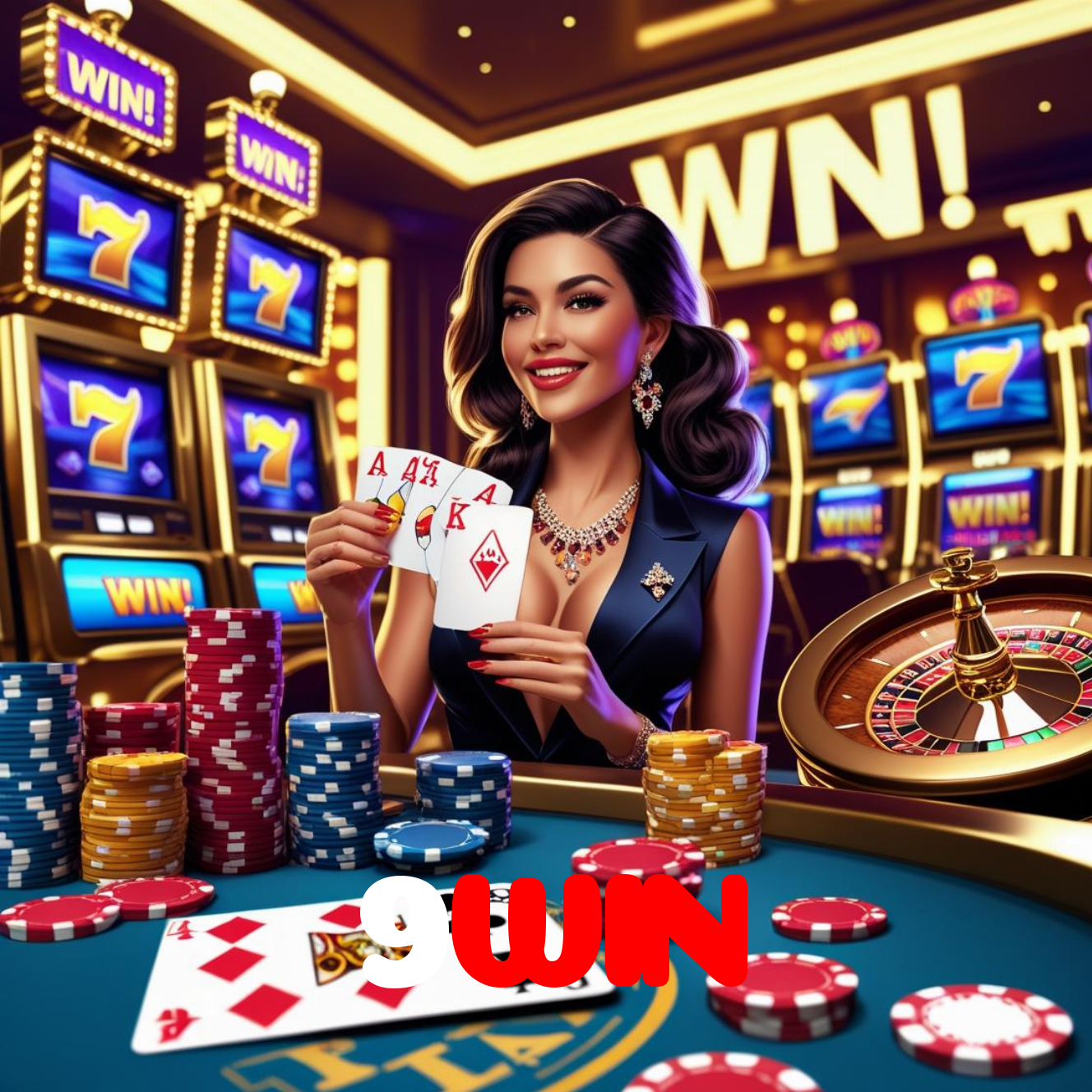 9WIN:Aposte no futebol e ganhe prêmios fantásticos no melhor cassino online!