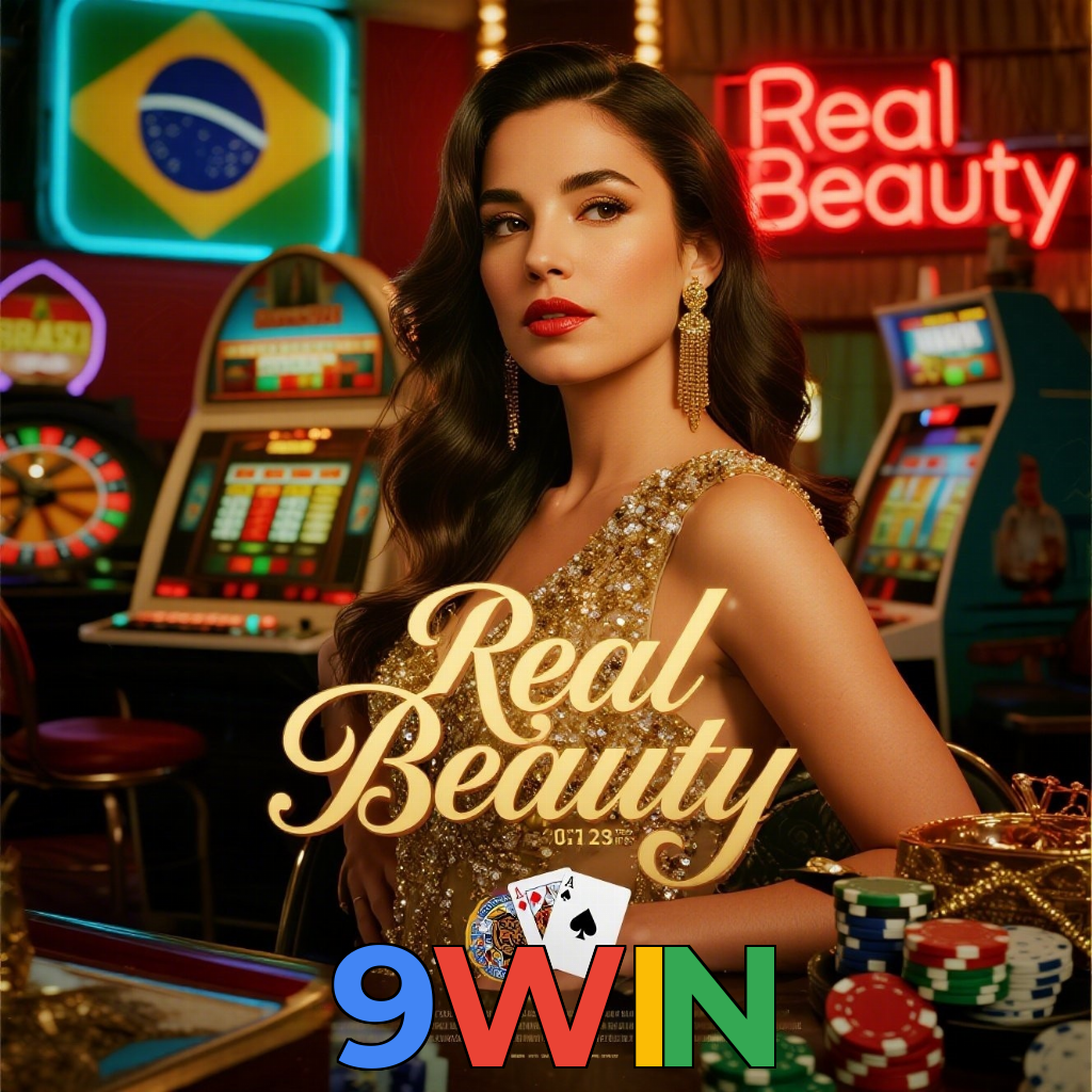 9WIN：Jogue poker e vença como um verdadeiro campeão!