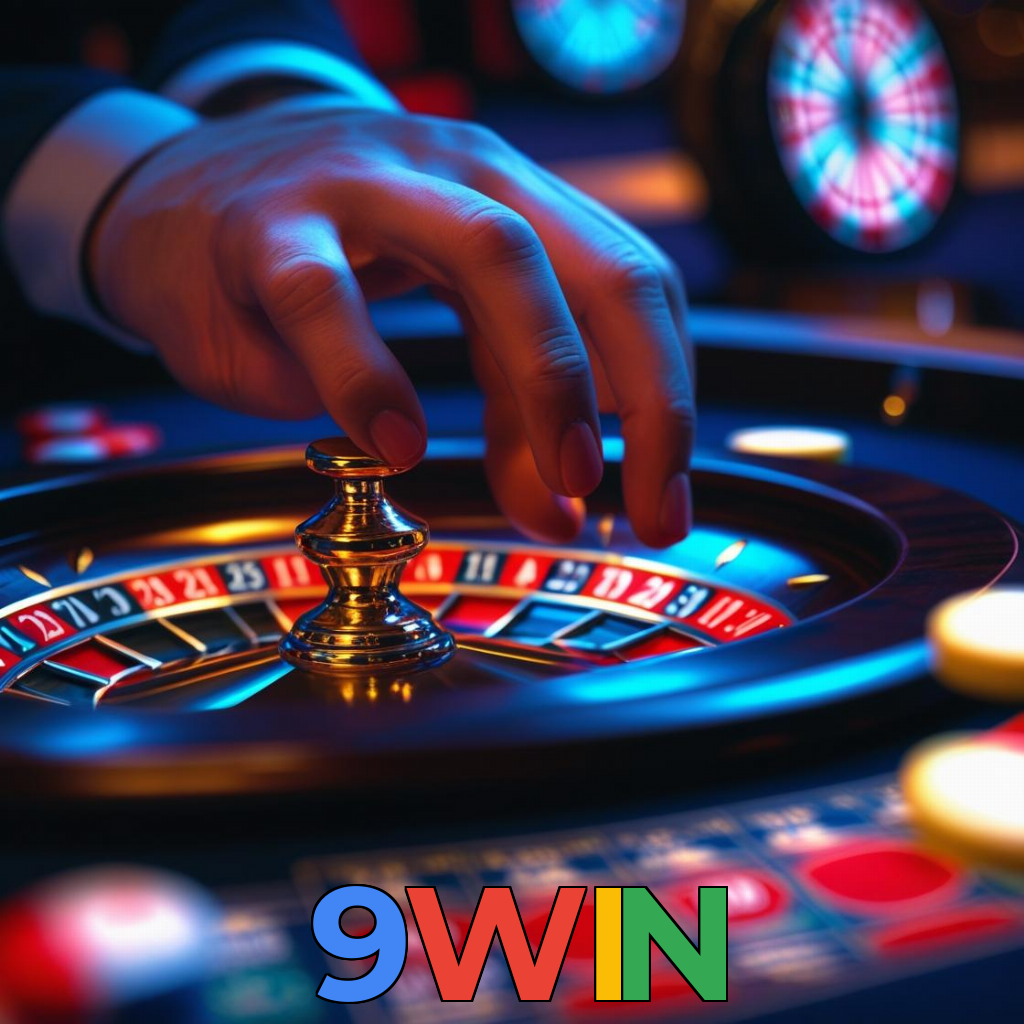 9WIN：A sorte está ao seu lado em slots, poker e apostas esportivas online!