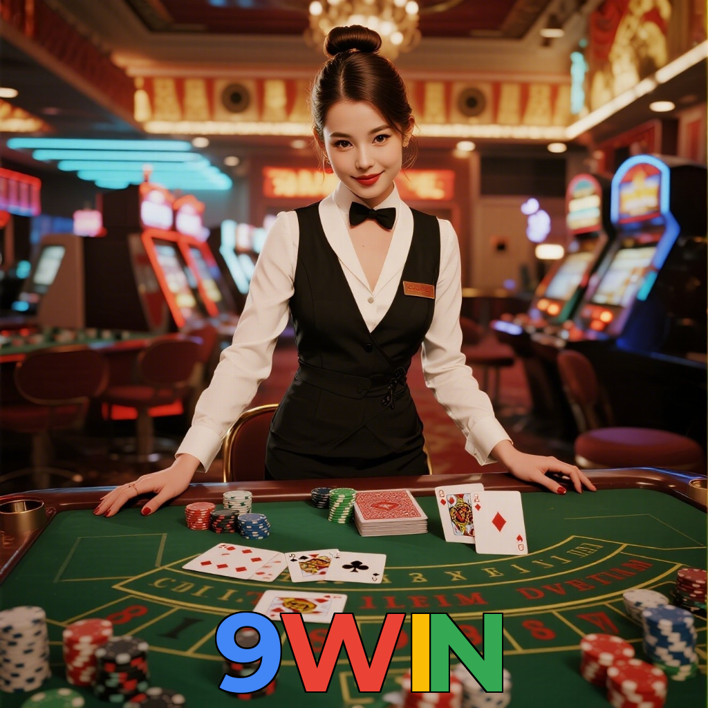 9WIN:Jogue poker e aposte no futebol com grandes prêmios em jogo!