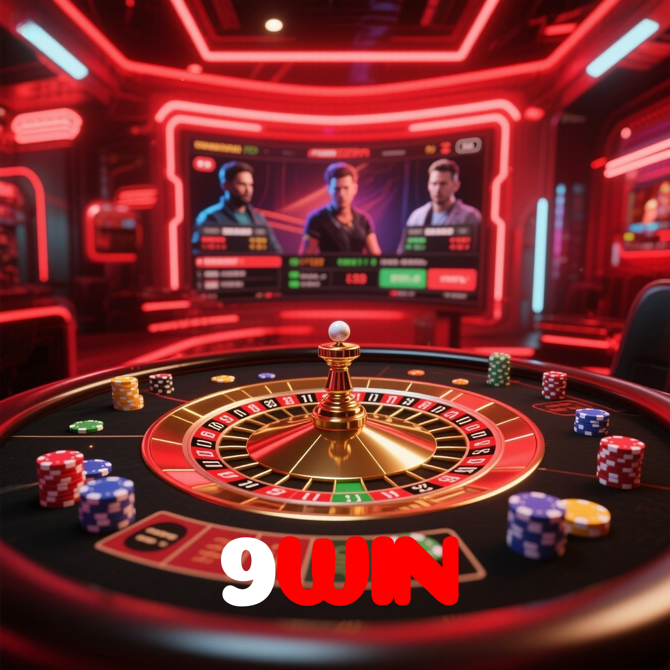 9WIN:A sorte está na roleta! Aposte e vença agora mesmo!