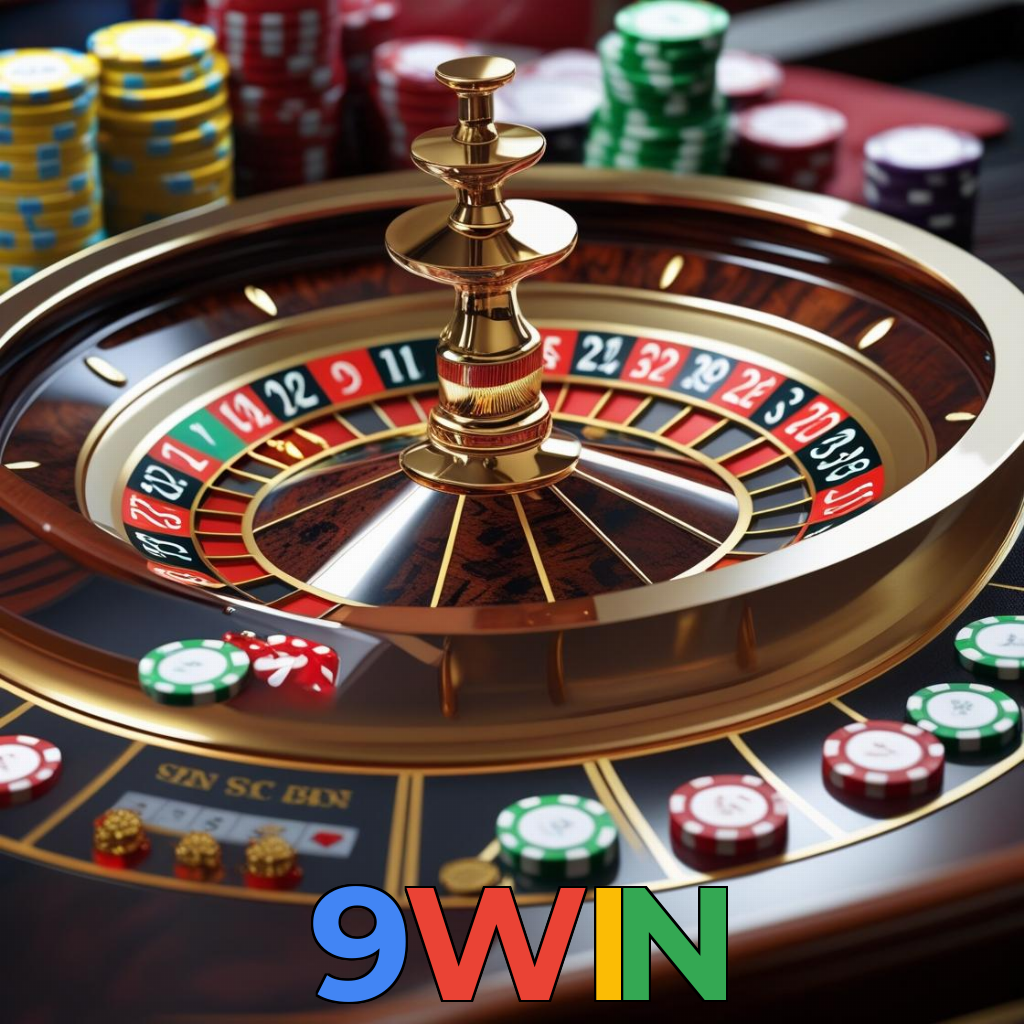 9WIN:Em cada giro das slots, a vitória está ao seu alcance!