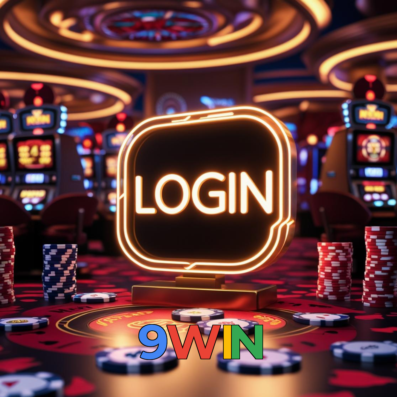 9WIN:A sorte está esperando por você! Vença na roleta e ganhe grandes vitórias!
