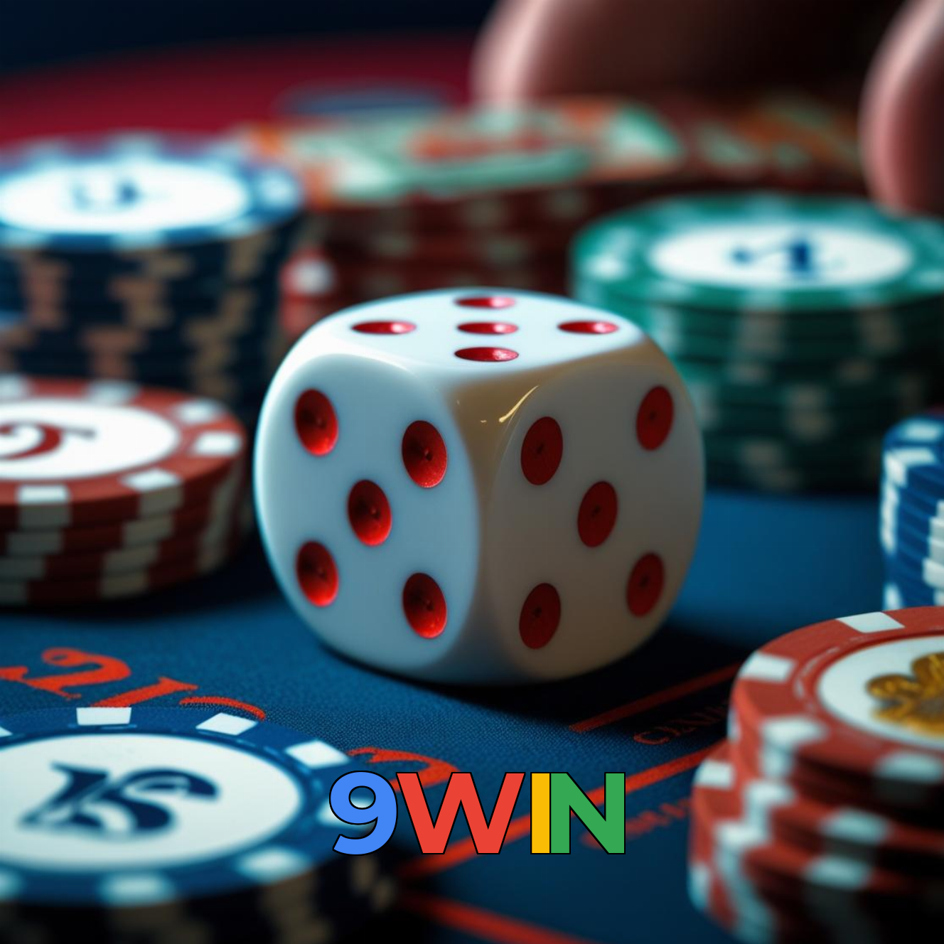 9WIN:Vença no blackjack e leve grandes prêmios para casa!
