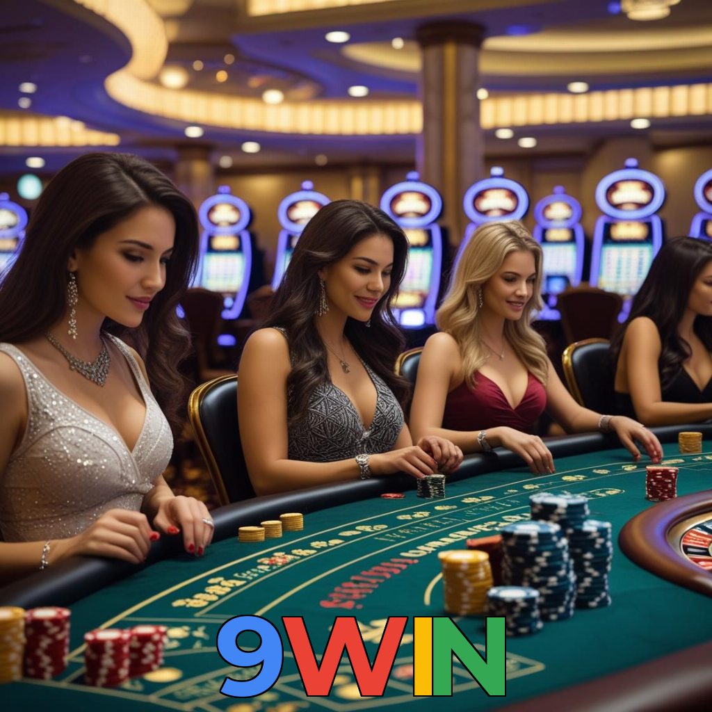 9WIN：Sua sorte está no cassino online com apostas no futebol e jogos emocionantes!