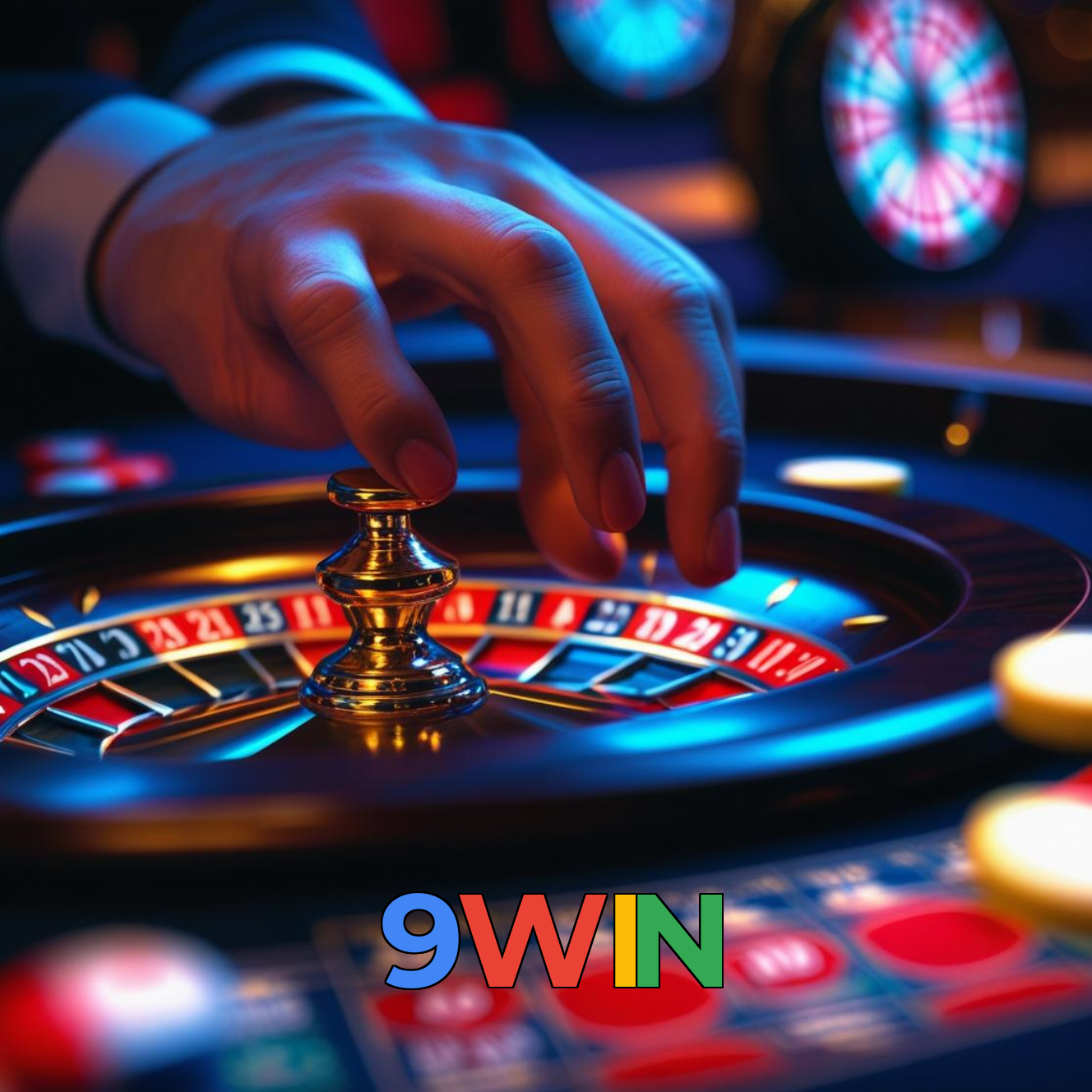 9WIN:Jogue roleta, blackjack e aposte no futebol no cassino mais seguro!
