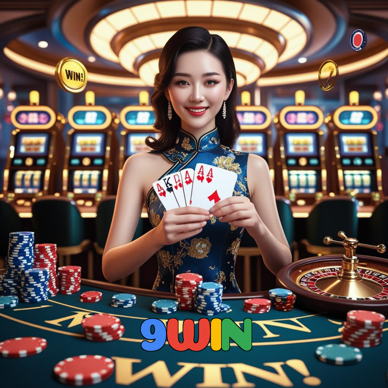 9WIN:O melhor cassino online para apostas esportivas e jogos como blackjack!