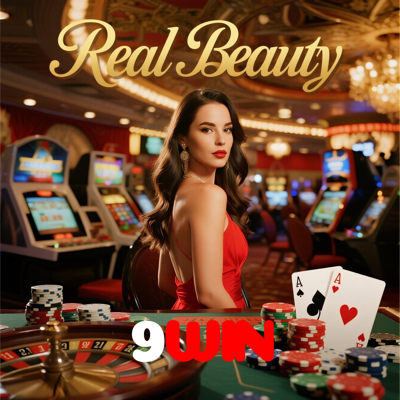 9WIN：Sinta a emoção do poker online! Mostre que você é o mestre das cartas!