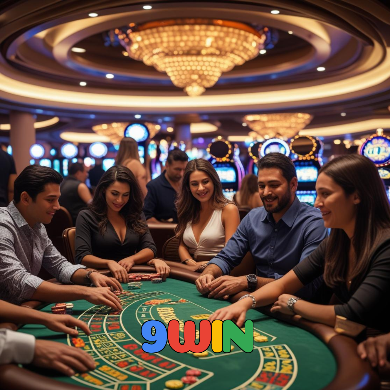 9WIN:O melhor cassino online com roleta, poker e apostas no futebol!