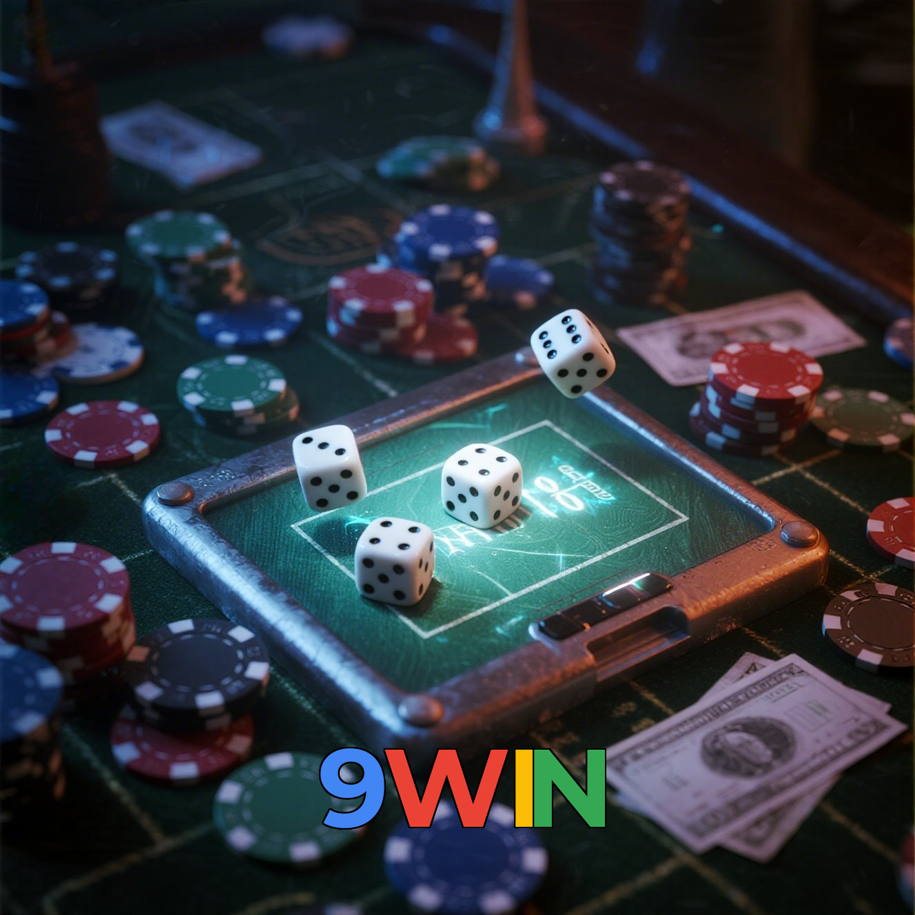 9WIN:Aposte no futebol e ganhe prêmios em slots e roleta ao vivo!
