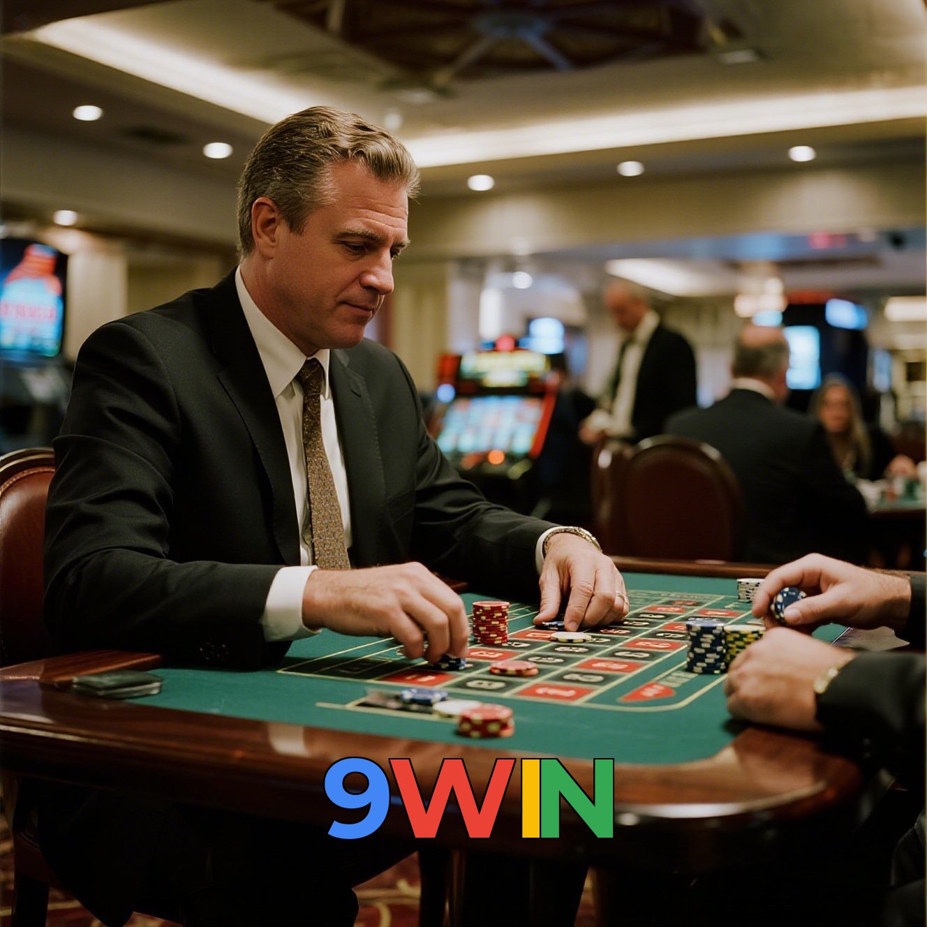 9WIN:Jogue poker, aposte no futebol e vença com grandes prêmios!