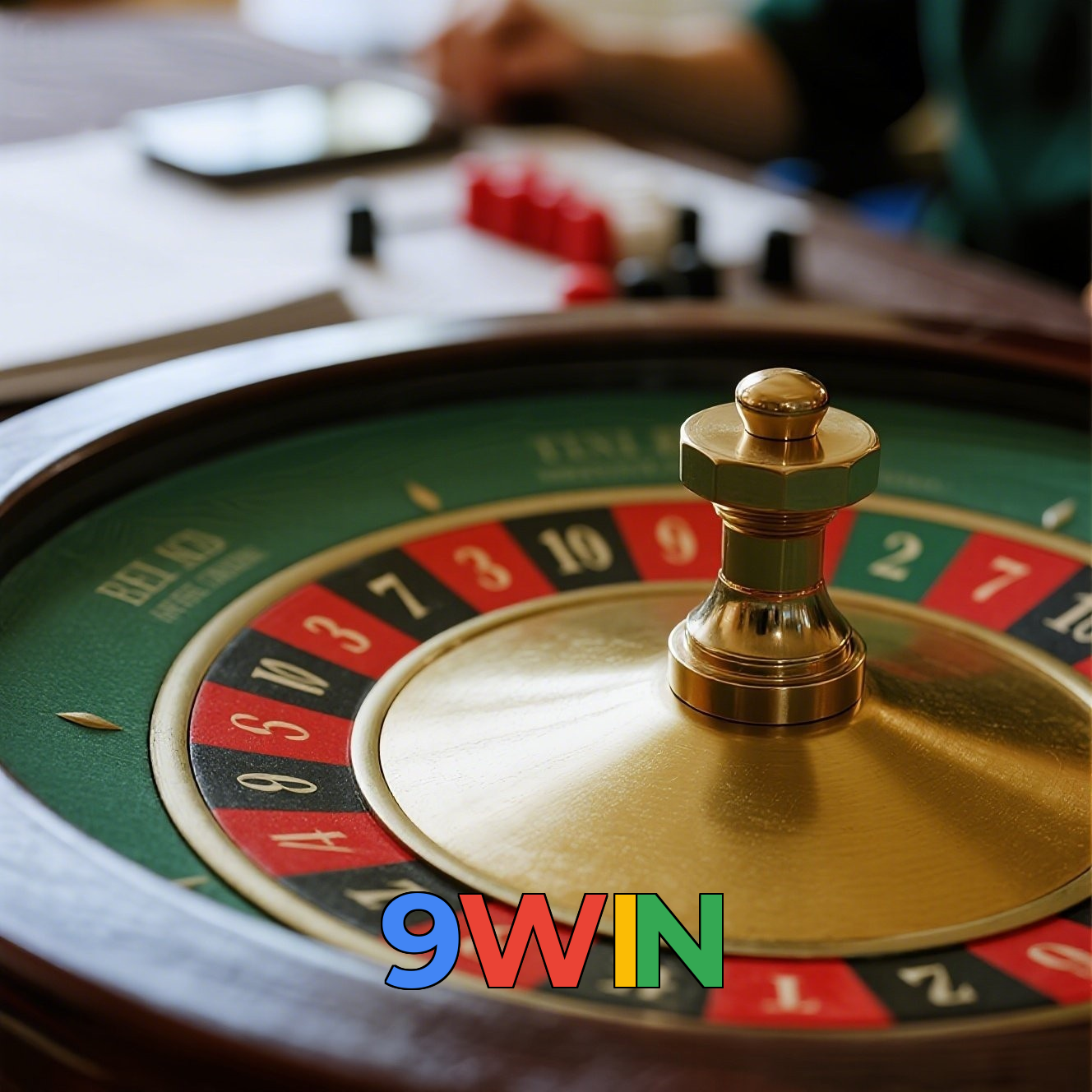 9WIN:Aposte no seu time no futebol e divirta-se com slots e roleta!