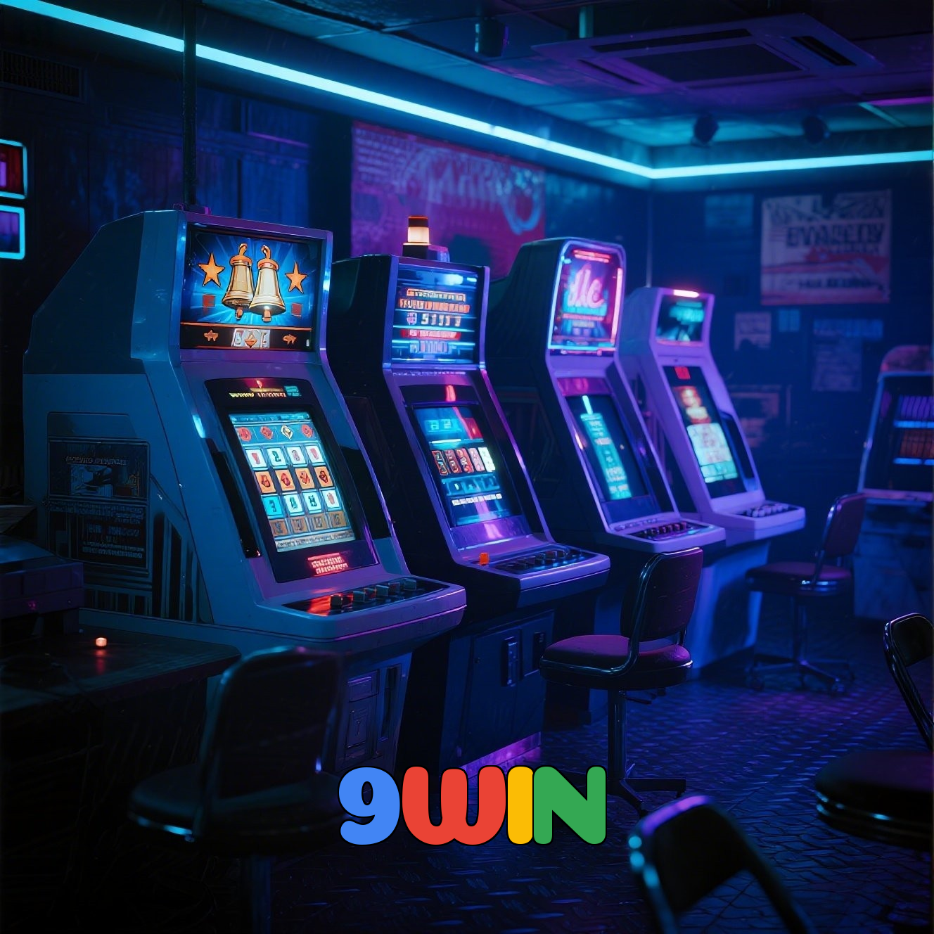 9WIN：Jogue blackjack, aposte no futebol e leve para casa grandes prêmios!