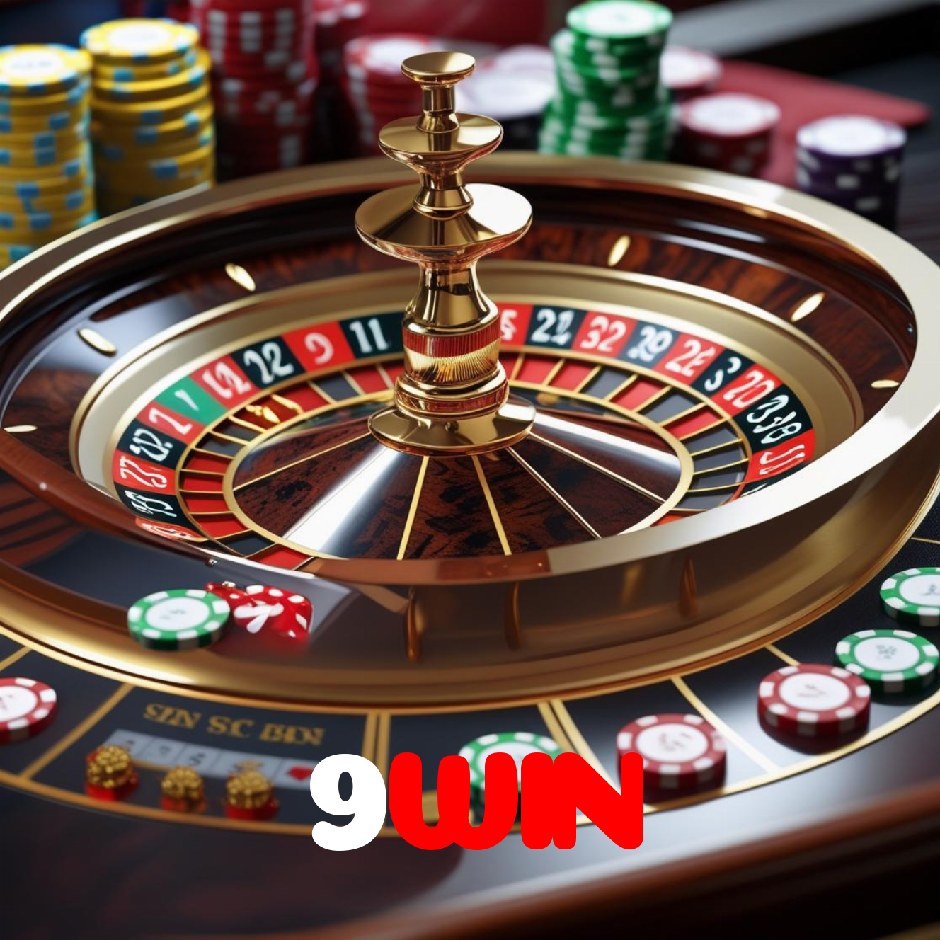 9WIN:Jogue nas roletas e conquiste prêmios incrÃveis!