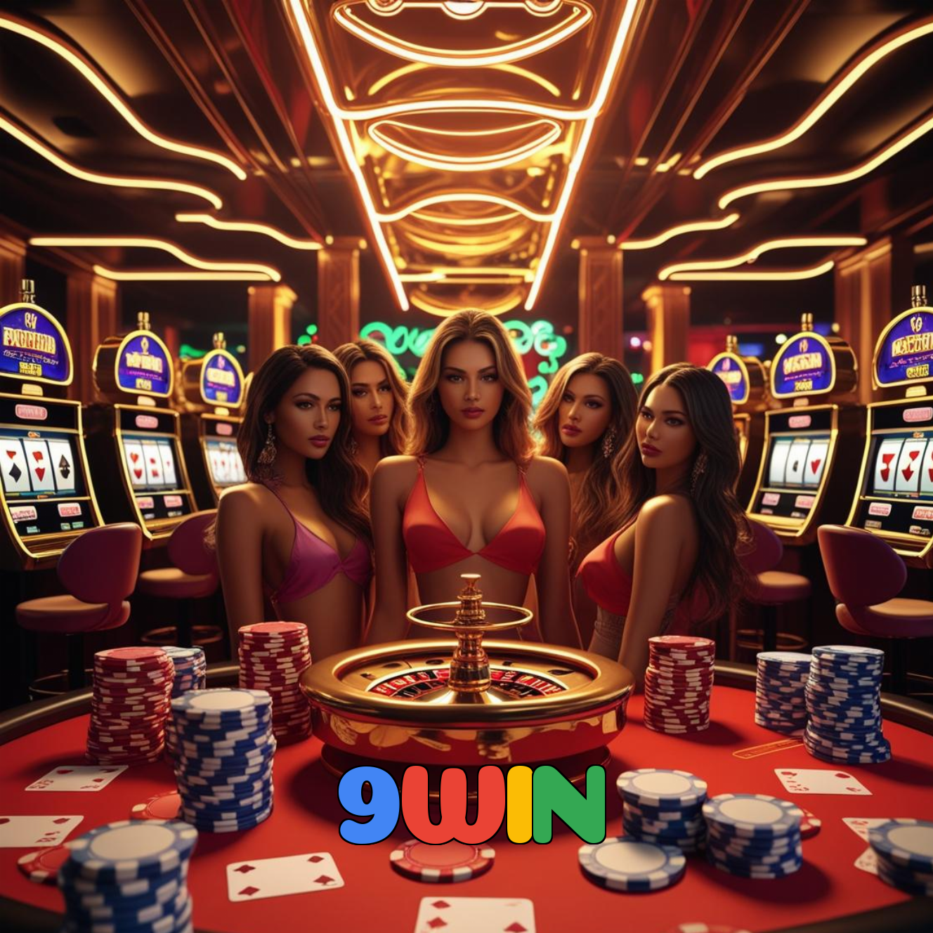 9WIN：A sorte está no cassino online com apostas no futebol e grandes vitórias!
