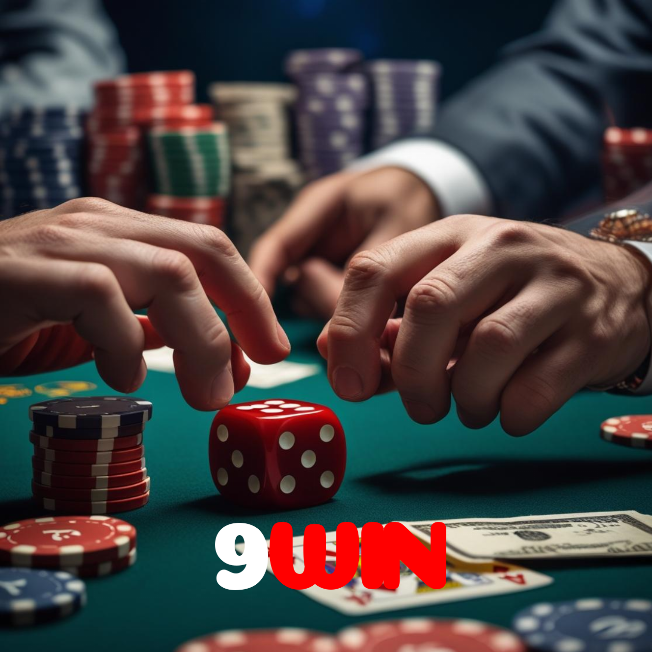 9WIN：Gire as slots e conquiste jackpots de tirar o fôlego!