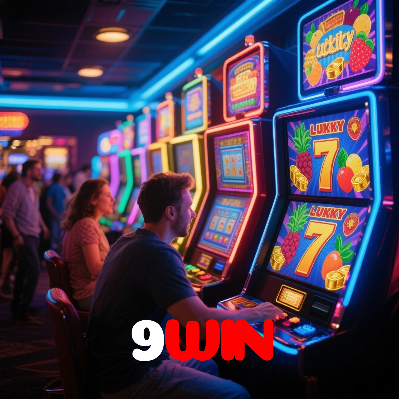 9WIN:Jogue nas roletas e conquiste prêmios incríveis!