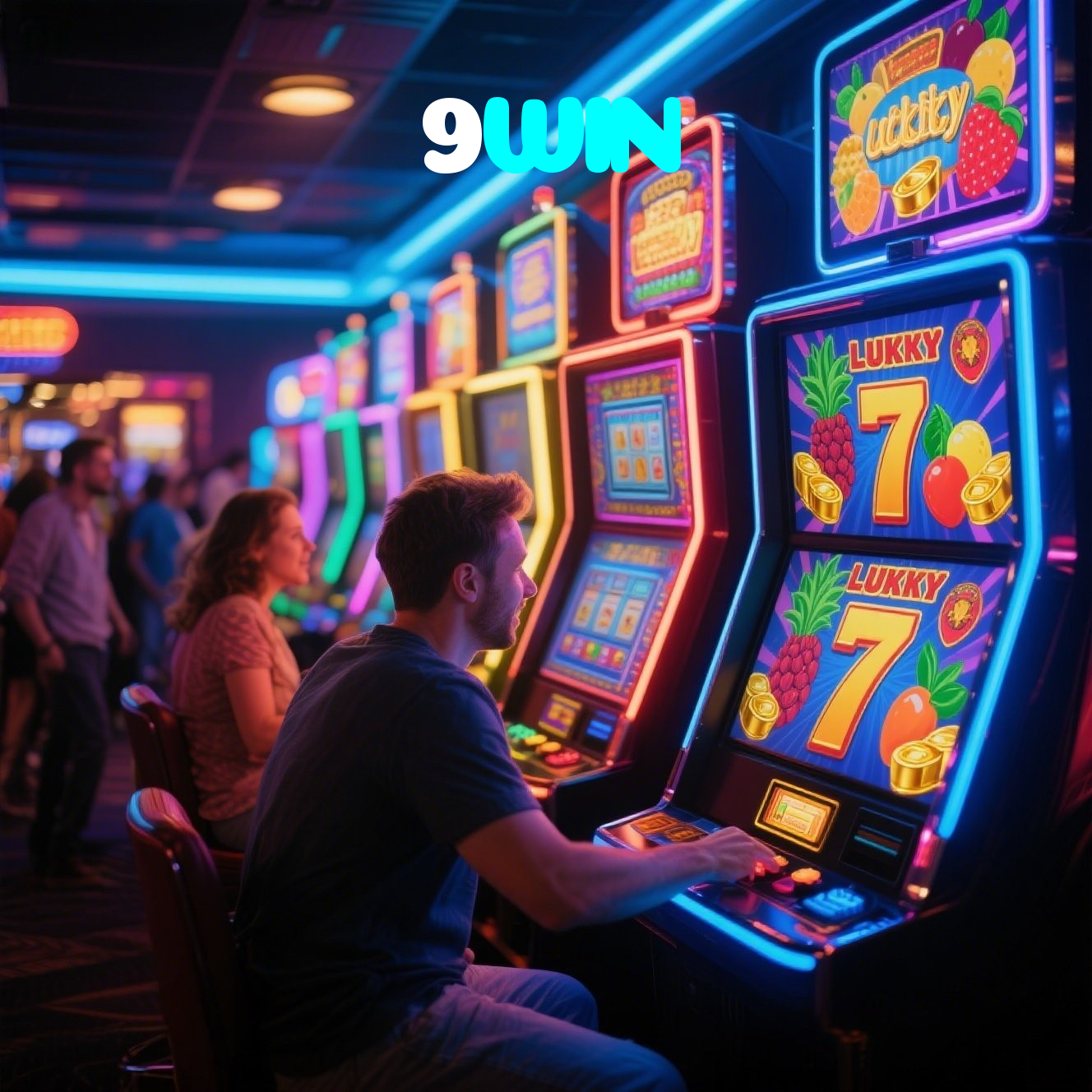 9WIN：Jogue as melhores slots e aposte no futebol para grandes vitórias!