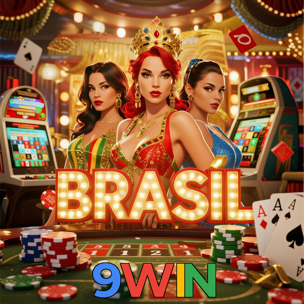 9WIN:Jogue slots, aposte no futebol e vença com confiança no nosso cassino!