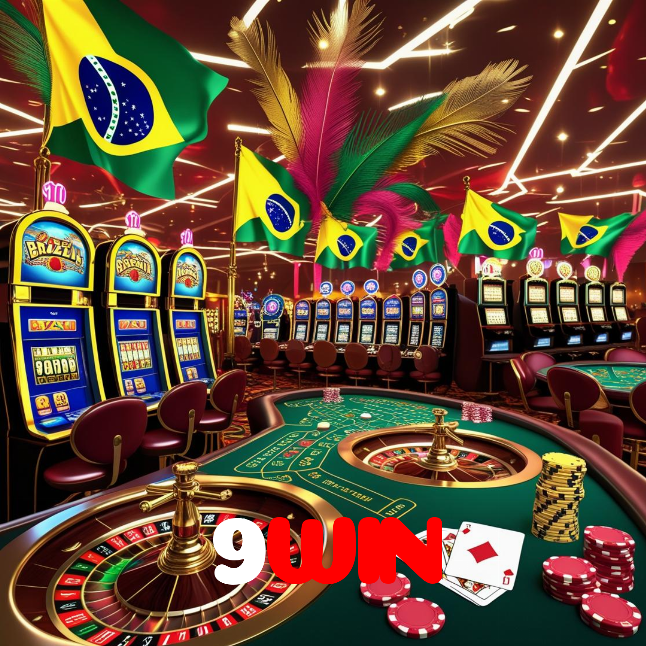 9WIN:Jogue Blackjack online e mostre que você é o mestre das cartas!